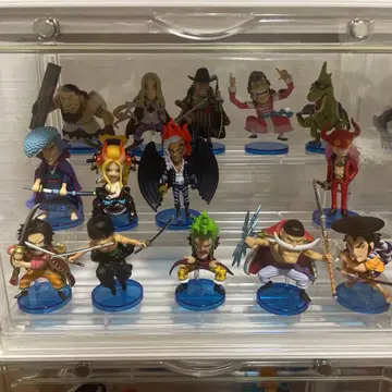 원피스 월드 컬렉션 20체