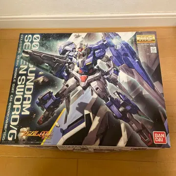 MG 더블오 건담 세븐 소드/G