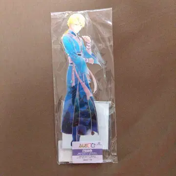 환상게임 일격 컬렉션 중화 의상 특대형 아크릴 스탠드 심숙