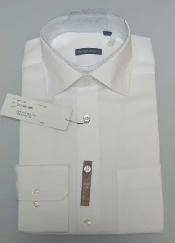 [ THE SUIT COMPANY ] 이지 투 아이언 긴팔 S 사이즈