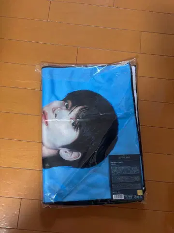 TXT ACT: PROMISE EP.2 BIGPHOTOTOWEL 태현