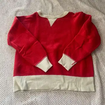 FULLCOUNT / 풀카운트 양V 맨투맨 36