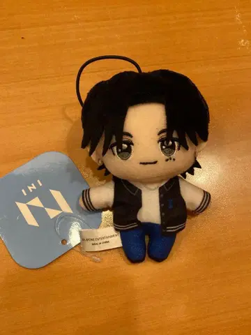 INI 마스코트 봉제 인형 GiGO 니시 히로토