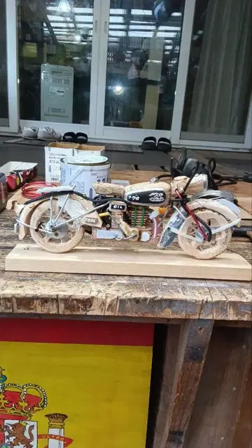 가장 오래된 메구로 완구 No. 2.