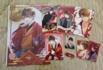 꽃미남 전국 사나다 유키무라 모음