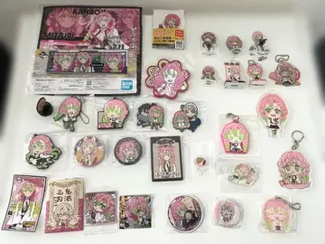 칸로지 미츠리 굿즈 세트