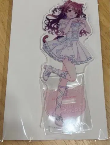 시마무라 우즈키 아이돌 마스터 신데렐라 걸스 마네키네코 아크릴 스탠드