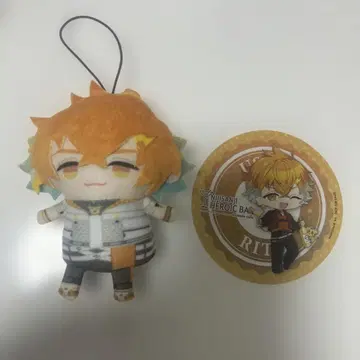 우사미 리토 니지 파펫 코스터