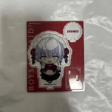 BOYS beMAID! 키쿠아키아키루 아크릴 스탠드