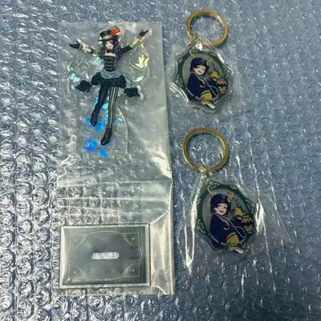 트위스테 제일복권 아크릴 스탠드 아크릴 키링 릴리아