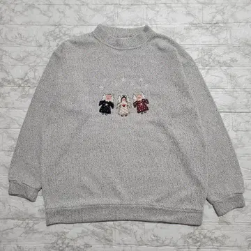 AMERICA CASUAL 구제 의류 맨투맨 90s USA제 천사