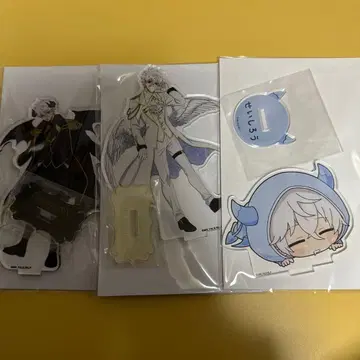 블루 록 파보테리아 천사와 악마 아크릴 스탠드