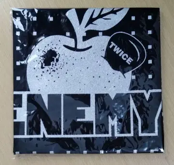 미개봉 새상품 TWICE ENEMY 반다나 twice