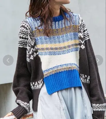 에신타 etsinta 리메이크 니트 FREE