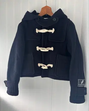 snidel 더플 코트 이탈리아제 울 폰테토르토 고급 원단