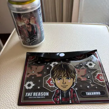 EXILE 타카히로 2세트