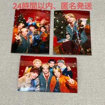 BE:FIRST 크리스마스