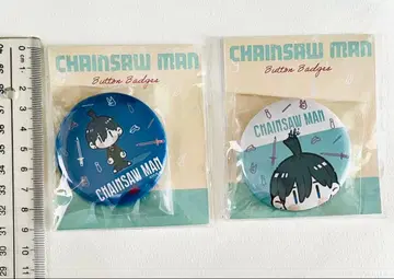 체인소 맨 캔뱃지 하야카와 아키