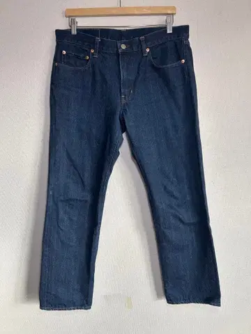 다크 블루 데님 34 OKURA 할리우드 런치 마켓