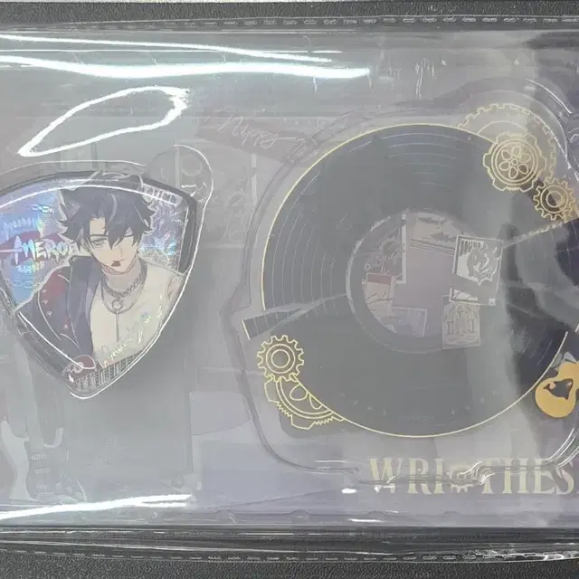 원신카페 라이오슬리 캔뱃지 + 아크릴 스탠드 케이스 원가 팝니다