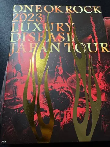 ONEOKROCK2023 LUXURY DISEASE JAPAN TOUR