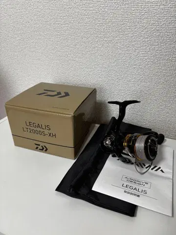 DAIWA LEGALIS LT2000S-XH 스피닝 릴