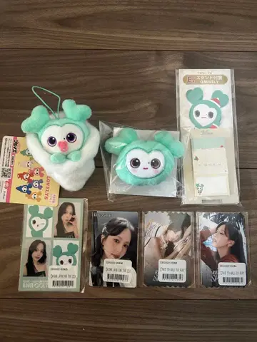 TWICE 스마트폰 그립 MINA 미나 묶음 판매