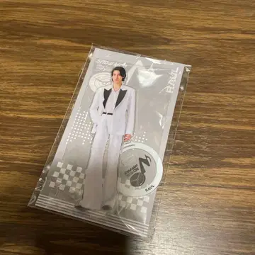 라울 아크릴 스탠드 SnowMan 2025 2026 ON 음고지신