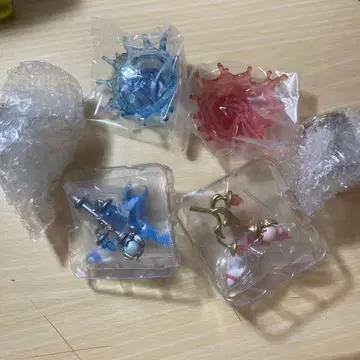 포켓몬스터 포켓몬 빛나는 신비의 기적 라티오스 라티아스