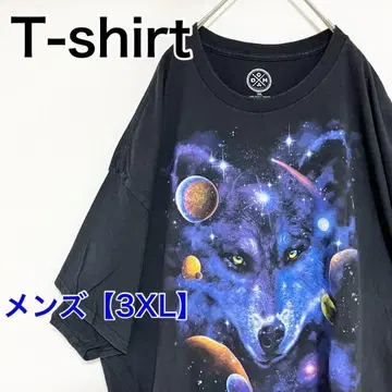 YAY35 [ 미국 수입 ] 반팔 T셔츠 [ 남성용 3XL ] 블랙 컬러