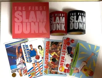 슬램덩크 더 퍼스트 슬램덩크 굿즈 세트