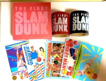 주말 가격 인하 슬램덩크 더 퍼스트 슬램덩크 굿즈 세트