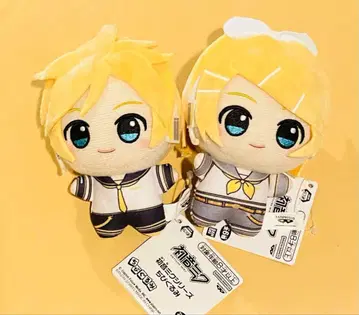 하츠네 미쿠 시리즈 SD 인형 카가미네 렌 카가미네 린