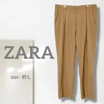 n [자라] 테이퍼드 팬츠/인기 루즈핏 오피스 캐주얼 호감형 빅사이즈