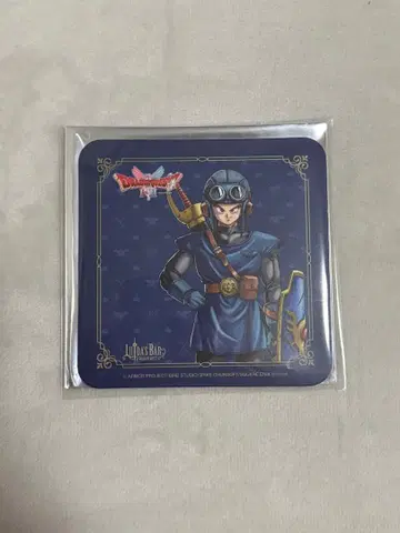 드래곤 퀘스트 루이다의 술집 코스터 로토의 왕자