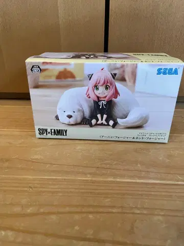 SPY x FAMILY 아냐 포저 피규어