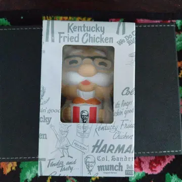 켄터키 커넬 썬더스 저금통 박스형 피규어 미사용