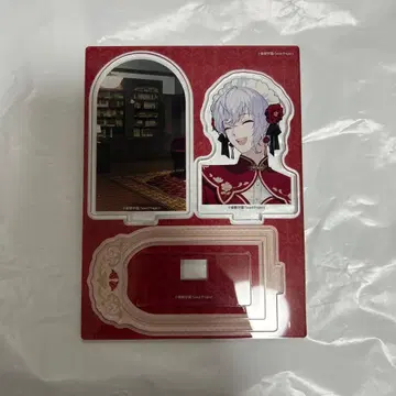BOYS beMAID! 키쿠아키아키루 아크릴 스탠드