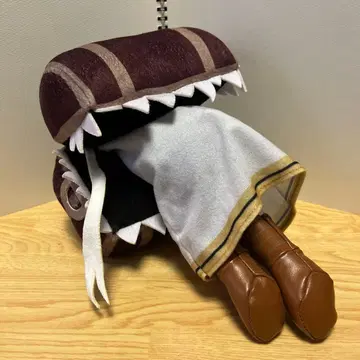 장송의 프리렌 미믹 봉제 인형