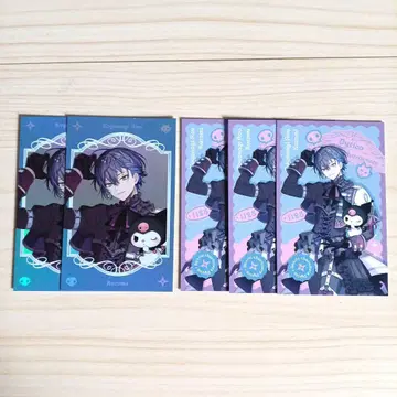 코야나기 로우 니지산지 Dytica 산리오