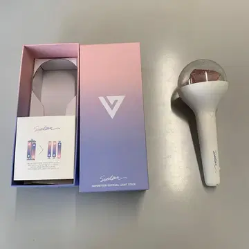 SEVENTEEN OFFICIA LIGHT STICK