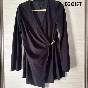 블랙 랩 스타일 긴팔 상의