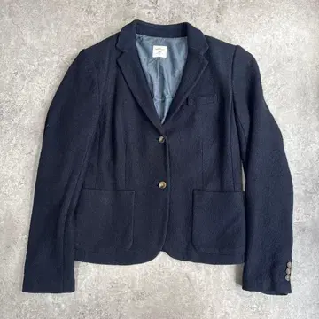 GAP 더 모던 블레이저 네이비 10호