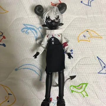 악마뿔 블라인드 인형 시크릿 정크