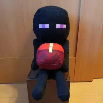 Minecraft 엔더맨 봉제 인형