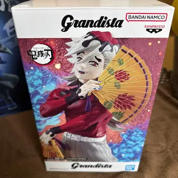 귀멸의 칼날 도우마 Grandista 피규어
