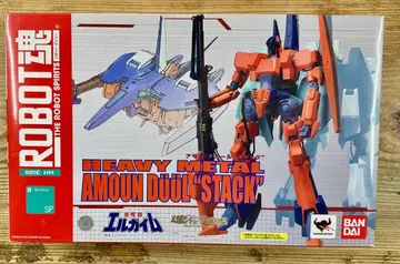 615 미개봉 ROBOT혼 중전기 엘가임 아몬 듀르 '스택'