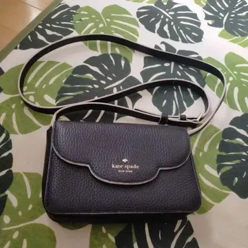 케이트 스페이드 미니백 블랙