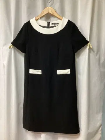 최종 가격 인하 새상품급 타라 자몽 원피스