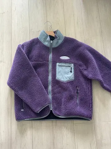 feels/플리스 보아 자켓/우에스기 슈헤이